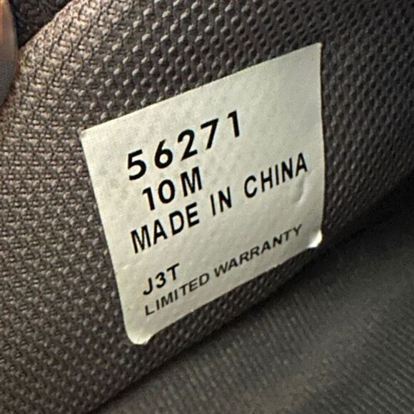 Footjoy Flex XP Mens Size 10M Golf Shoes Black Mesh Spikeless 56271 - Picture 8 of 11